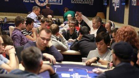 EAPT Russia Алтай: октябрь’16. День 9