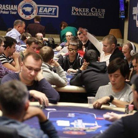 EAPT Russia Алтай: октябрь’16. День 9