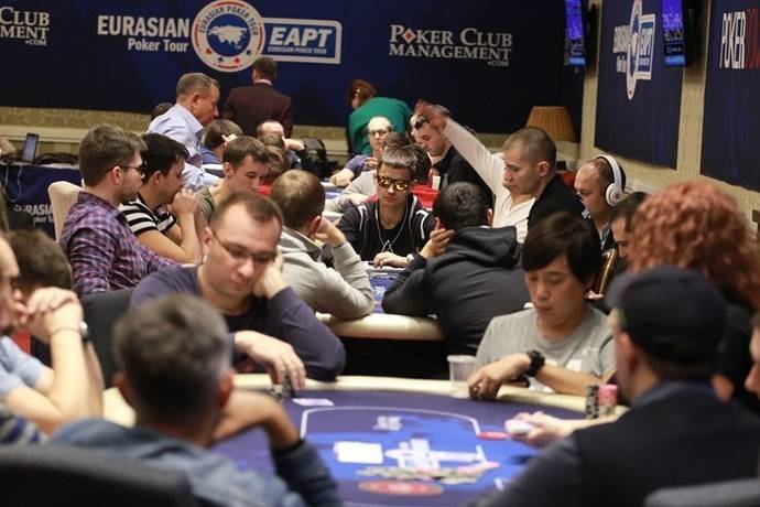 EAPT Russia Алтай: октябрь’16. День 9