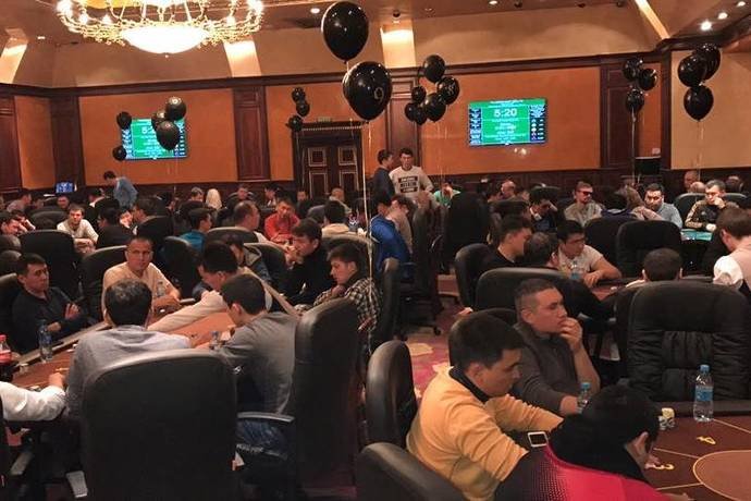 Flamingo Cup — как это было