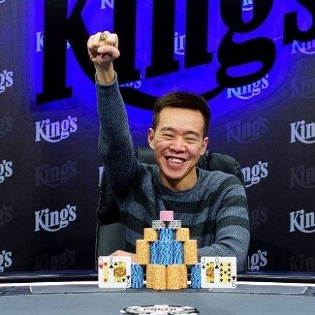 Вадим Ким — чемпион WSOPC 2016 Розвадов