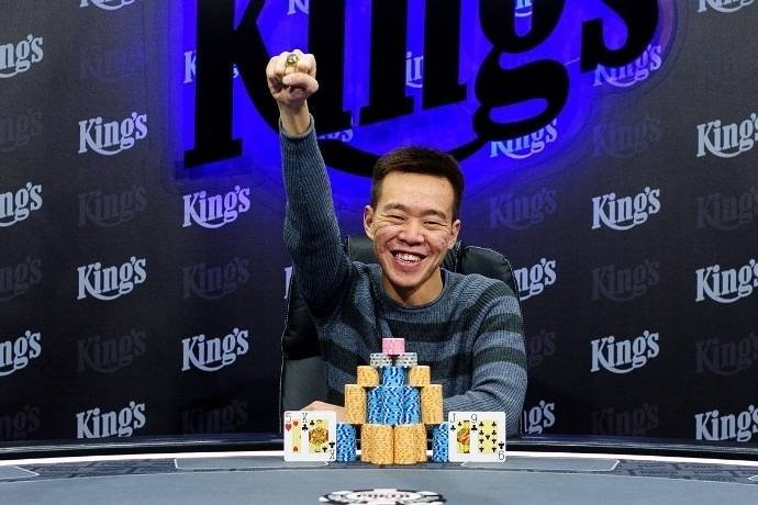 Вадим Ким — чемпион WSOPC 2016 Розвадов