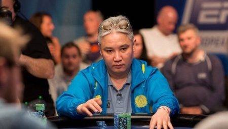 Асан выиграл две путевки на ЕРТ Прага в онлайн-сателлитах