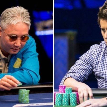 Блеф Асана Умарова против Ванессы Селбст набрал более 40К просмотров