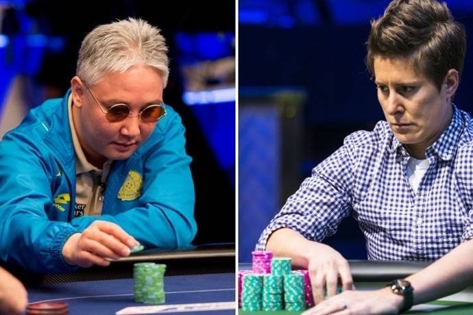 Блеф Асана Умарова против Ванессы Селбст набрал более 40К просмотров