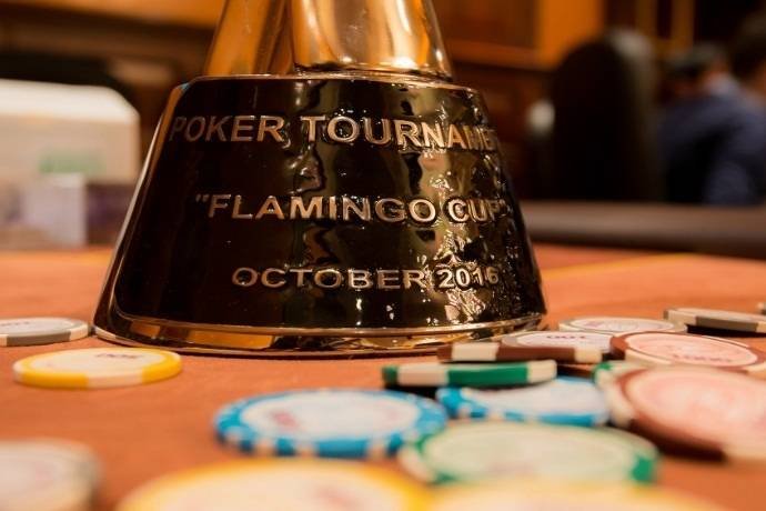 Видео отчет с Flamingo Cup