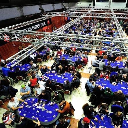 Казахи на ЕПТ в Праге, декабрь 2016. Часть 1