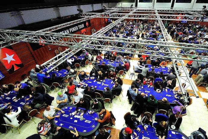 Казахи на ЕПТ в Праге, декабрь 2016. Часть 1