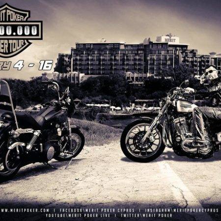 Merit Poker Tour, Кипр: 4-16 января 2017, гарантия более $1 млн.