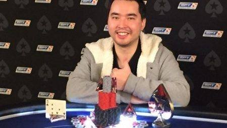 Адиль выиграл Дипстек ЕРТ Прага + €53К