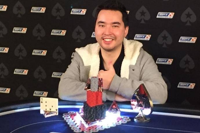 Адиль выиграл Дипстек ЕРТ Прага + €53К