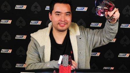 Адиль «aadil»: Долгожданный занос пришел в самый нужный момент