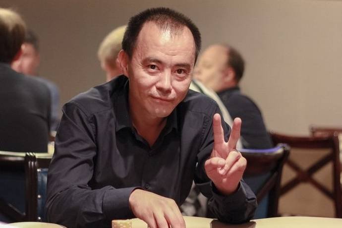 Отчет Дильшата за 2016 год. Часть 1. Покер