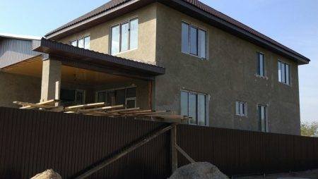 Отчет Дильшата за 2016 год. Часть 2. Дом