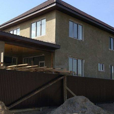 Отчет Дильшата за 2016 год. Часть 2. Дом