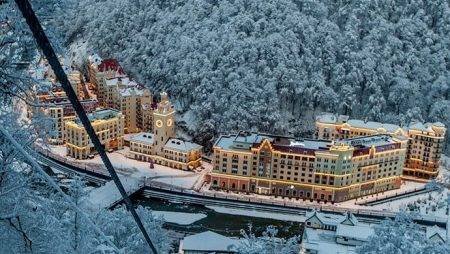 Eurasian Poker Tour Sochi. Проживание