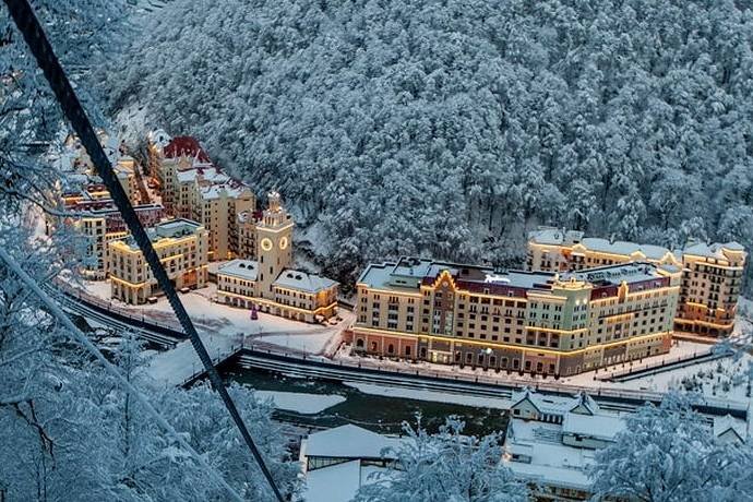 Eurasian Poker Tour Sochi. Проживание