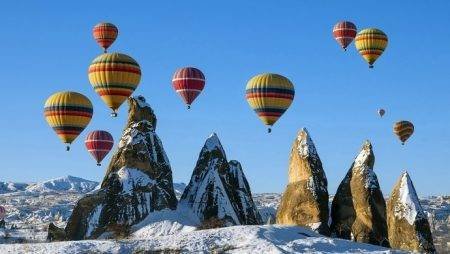 Привет из Каппадокии