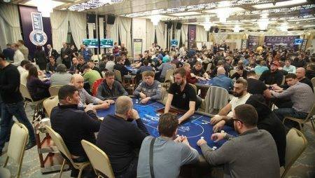 EAPT Sochi Casino & Resort: январь’17. День 8