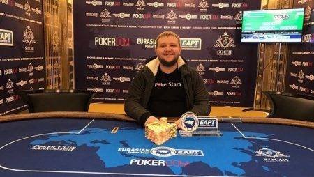 EAPT Sochi Casino & Resort: январь’17. День 11