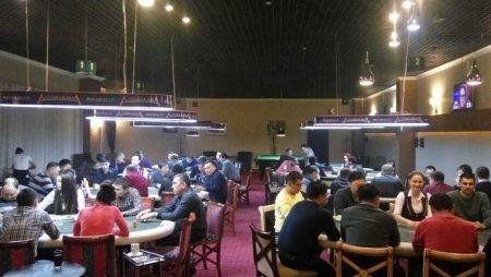 Про Покер клуб «Алма Сити» и турнир 4 февраля