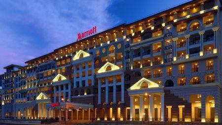 PartyPoker Million Sochi. Проживание