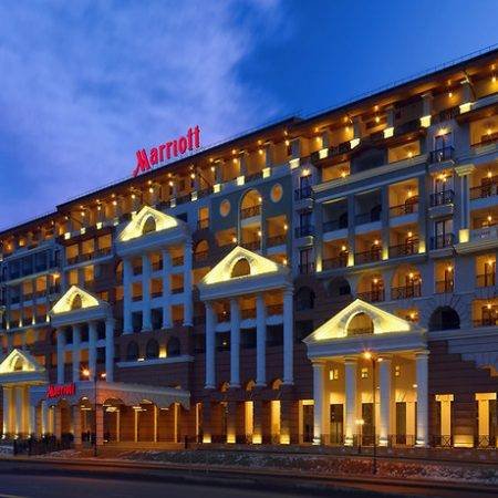 PartyPoker Million Sochi. Проживание