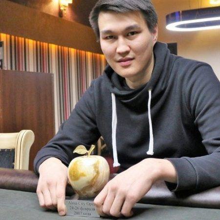 Результаты Alma City Open III