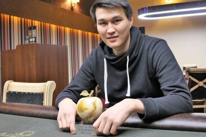 Результаты Alma City Open III