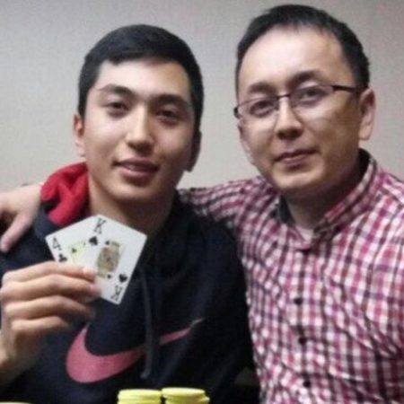 Результаты ребайника и фриролл на Чемпионат Казахстана по покеру