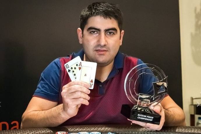 PartyPoker Million Sochi: март’17. День 6