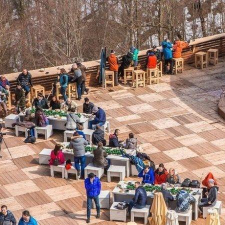 PartyPoker Million Sochi: март’17. День 8