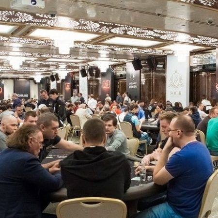 PartyPoker Million Sochi: март’17. День 9
