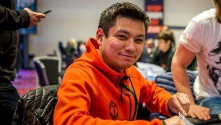 Нурсултан “ACE.11” на WSOP Circuit Rozvadov