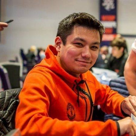 Нурсултан “ACE.11” на WSOP Circuit Rozvadov