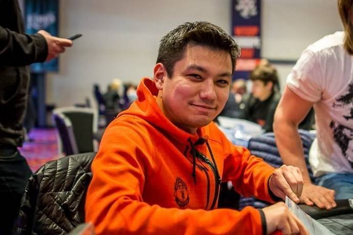 Нурсултан “ACE.11” на WSOP Circuit Rozvadov