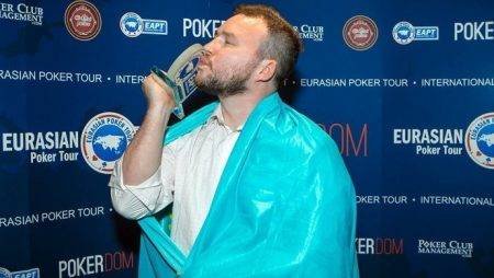 Роман “Paks13” выиграл High Roller ЕАРТ Алтай