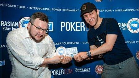 ЕAPТ Russia Алтай: апрель’17. Дни 7-11