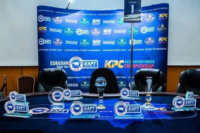 EAPT Cash Ville Боровое, апрель’17. День 3