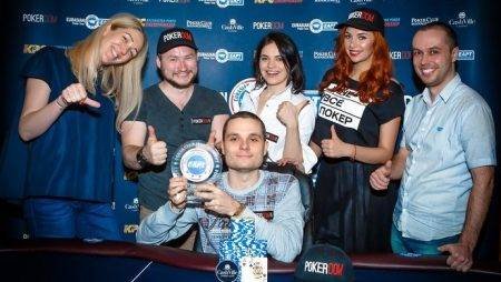 EAPT Cash Ville Боровое, апрель’17. День 5