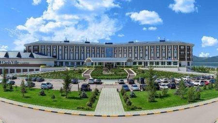 EAPT Cash Ville Боровое, апрель’17. День 8