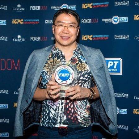 Олег Кан – чемпион High Roller ЕАРТ в Казахстане