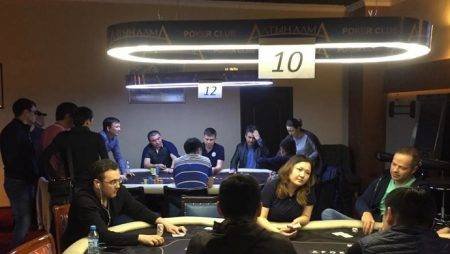 Kazakhstan Poker Tour 2017. День 3