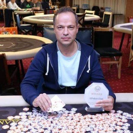 Kazakhstan Poker Tour 2017. День 4