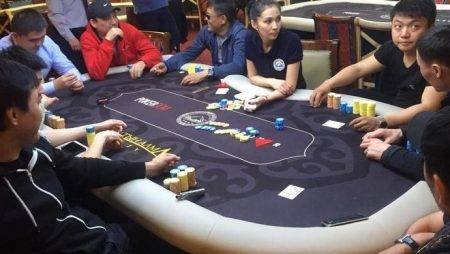 Kazakhstan Poker Tour 2017. День 5