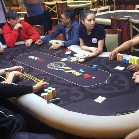 Kazakhstan Poker Tour 2017. День 5