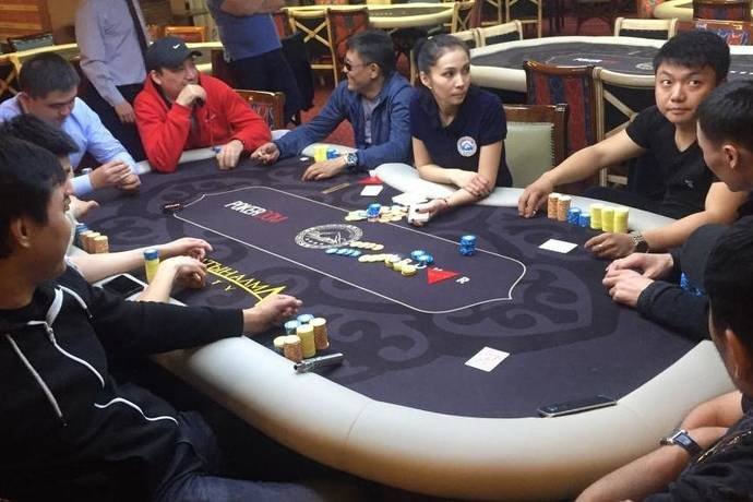 Kazakhstan Poker Tour 2017. День 5