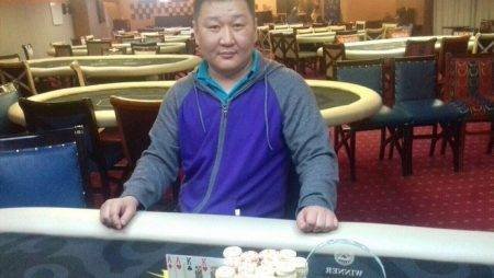 Kazakhstan Poker Tour 2017. День 6