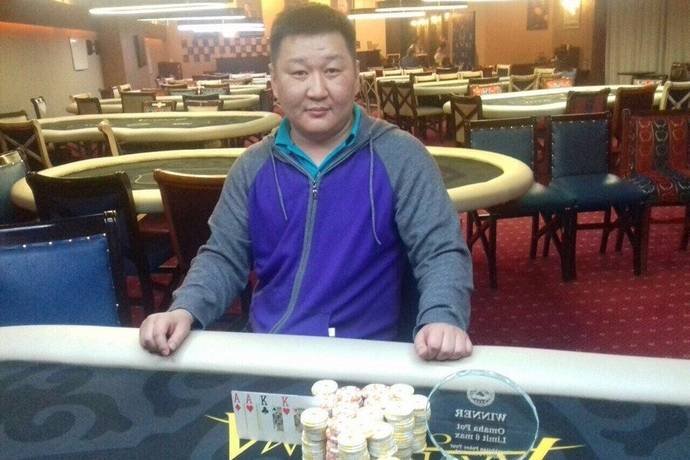 Kazakhstan Poker Tour 2017. День 6