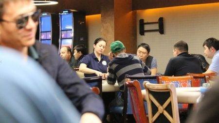 Kazakhstan Poker Tour 2017. День 7